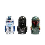 Wholesale - Star Wars Round Moulded Bank, UPC: 810002206382
